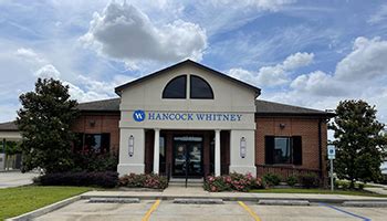 hancock whitney locations|hancock whitney bank louisiana locations.